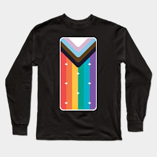 Gay flag Long Sleeve T-Shirt